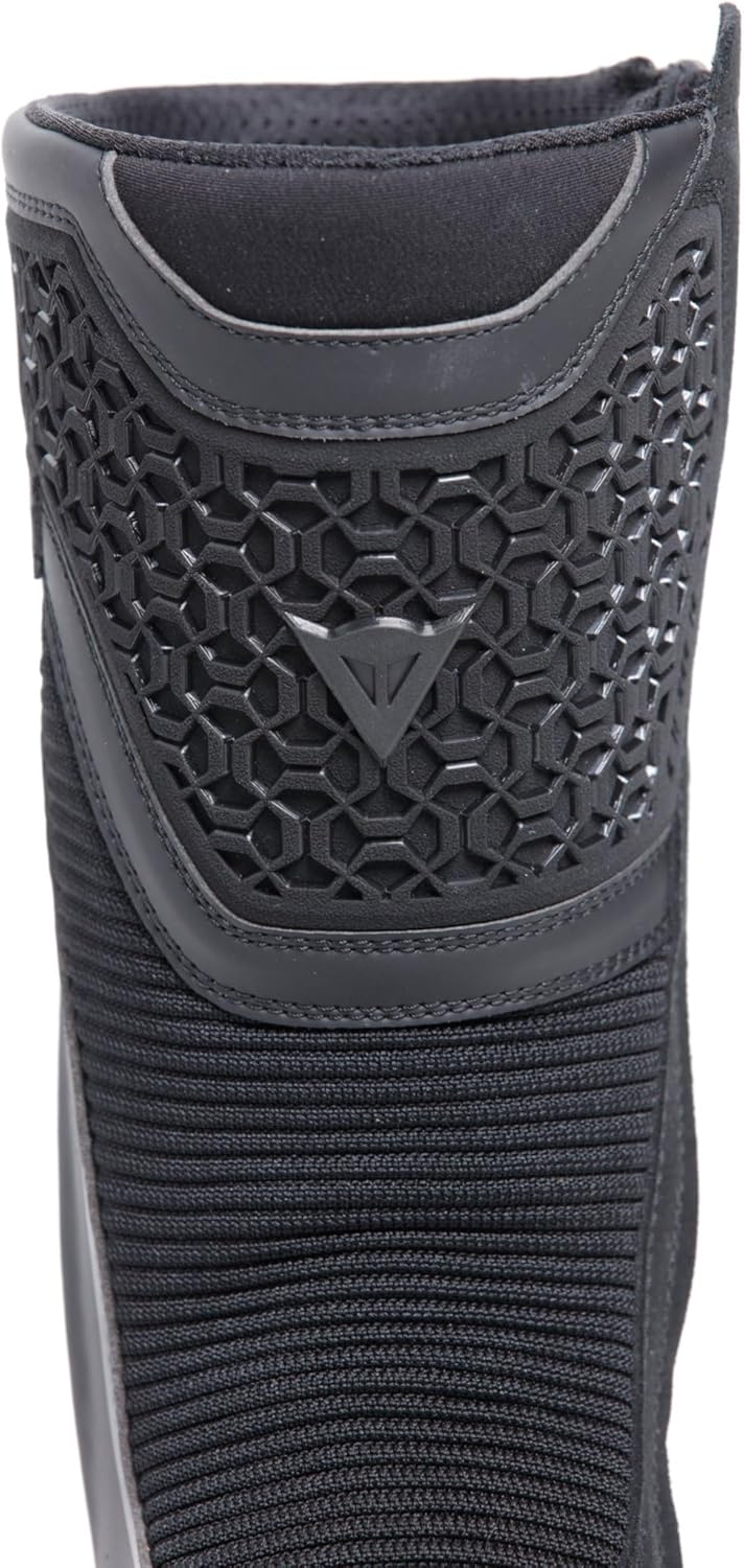 Dainese Freeland 2 Gore-Tex wasserdichte Motorrad Stiefel 45 EU Schwarz, 45 EU Schwarz