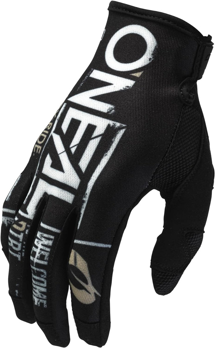 O'NEAL | Fahrrad- & Motocross-Handschuhe | MX MTB DH FR Downhill Freeride | Langlebige, Flexible Mat