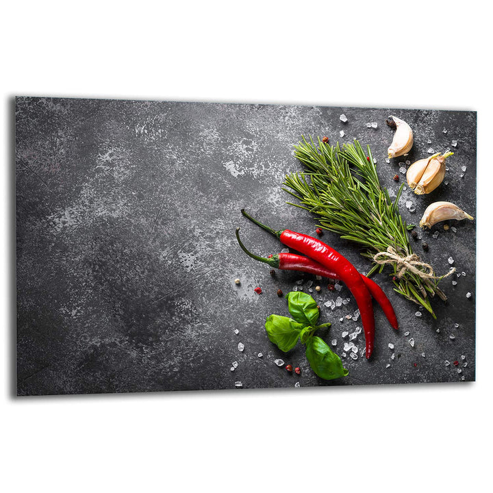 TMK | Herdabdeckplatte 80x52 cm 1-teilig Ceranfeldabdeckung Induktion Herdschutz Spritzschutz Glaspl