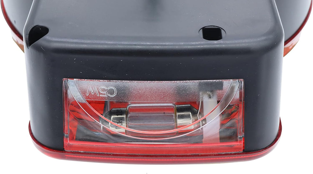 trailer parts4u Rückleuchte Heckleuchte Humbaur rechts Blinker Standlicht Bremse Rückfahrscheinwerfe