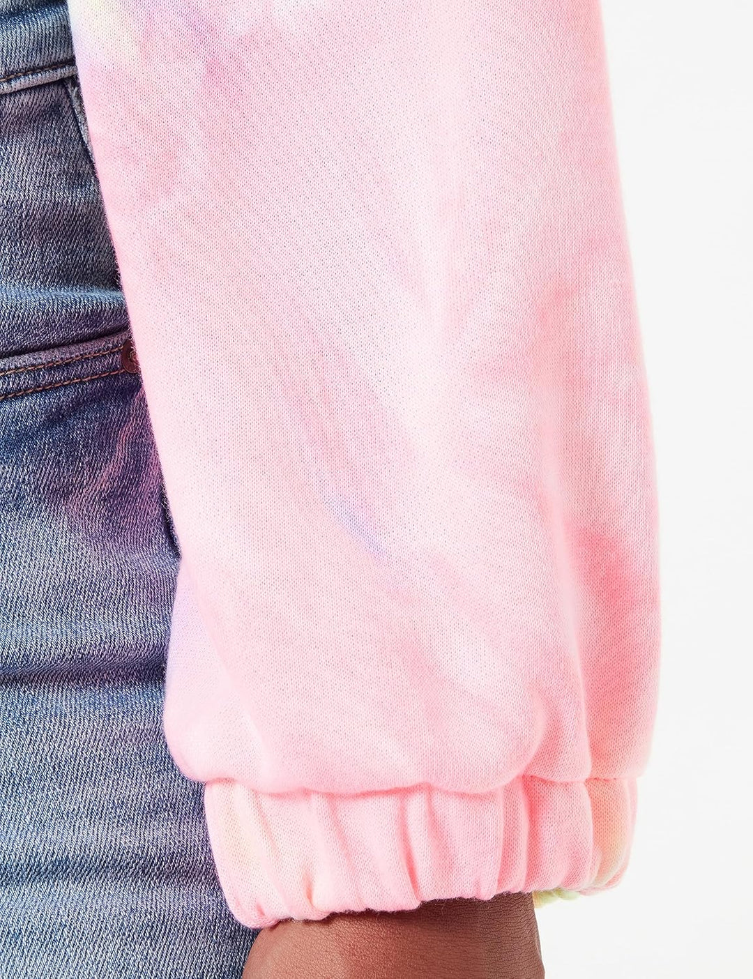 libbi Damen Hoodie S Pink Mehrfarbig, S Pink Mehrfarbig