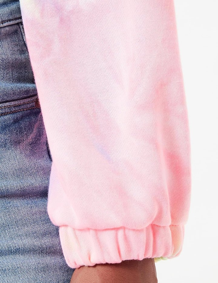 libbi Damen Hoodie S Pink Mehrfarbig, S Pink Mehrfarbig