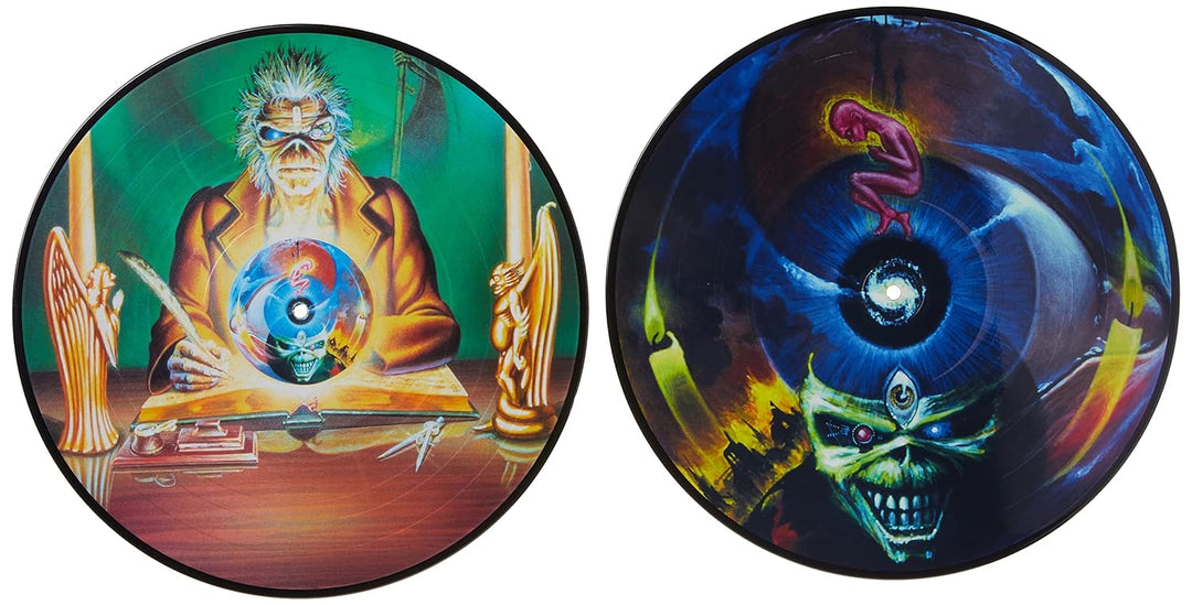Maiden England '88, Vinyl