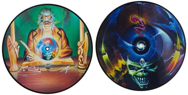 Maiden England '88, Vinyl