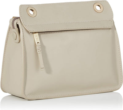 BREE Elfin 2 Schultertasche Braun (Cobblestone), Braun (Cobblestone)