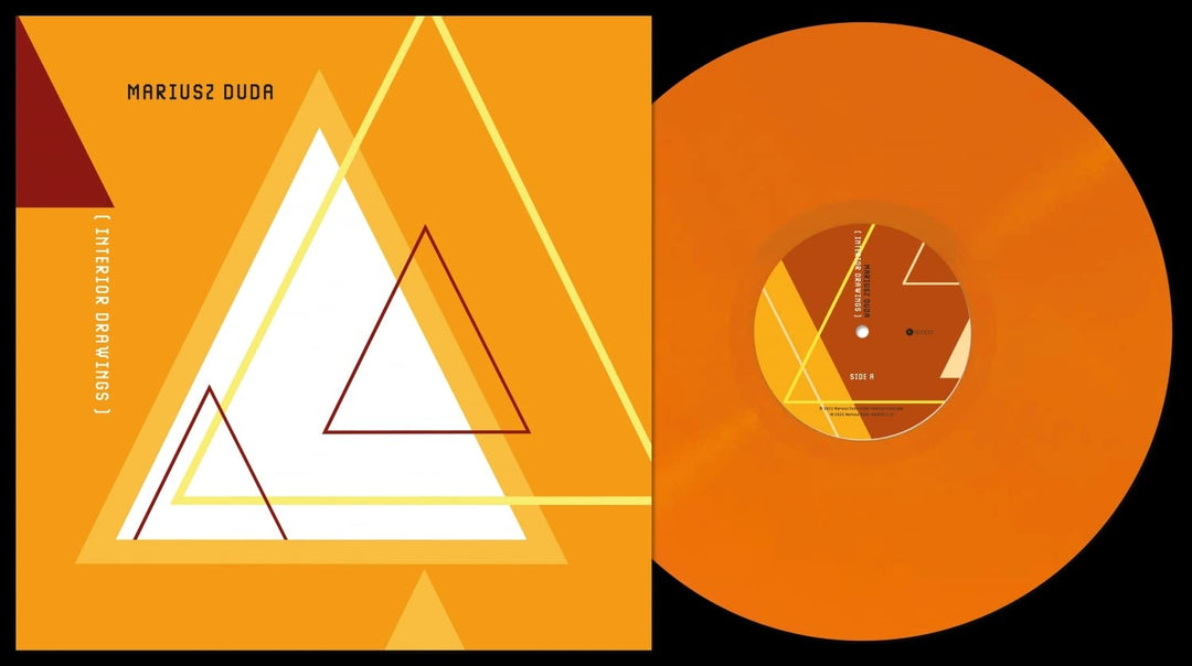 Interior Drawings (Ltd, Vinyl