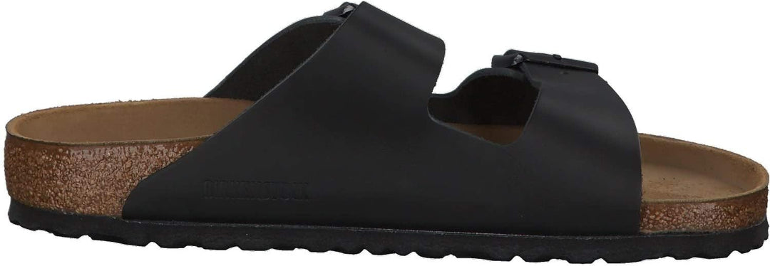 Birkenstock Classic Boston Leder Unisex-Erwachsene Clogs 41 EU Schwarz, 41 EU Schwarz