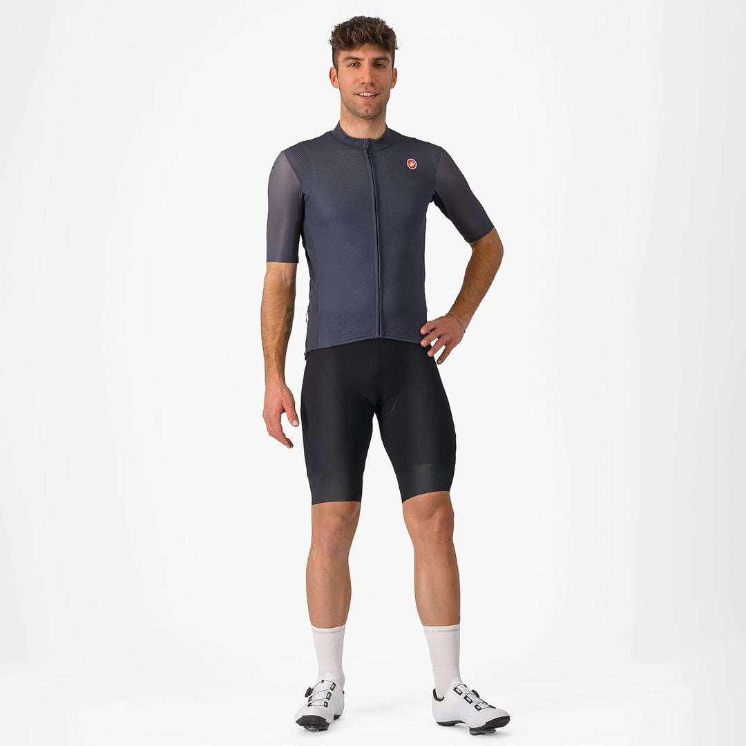 castelli Endurance 3 Fahrradshort Herren M Schwarz, M Schwarz