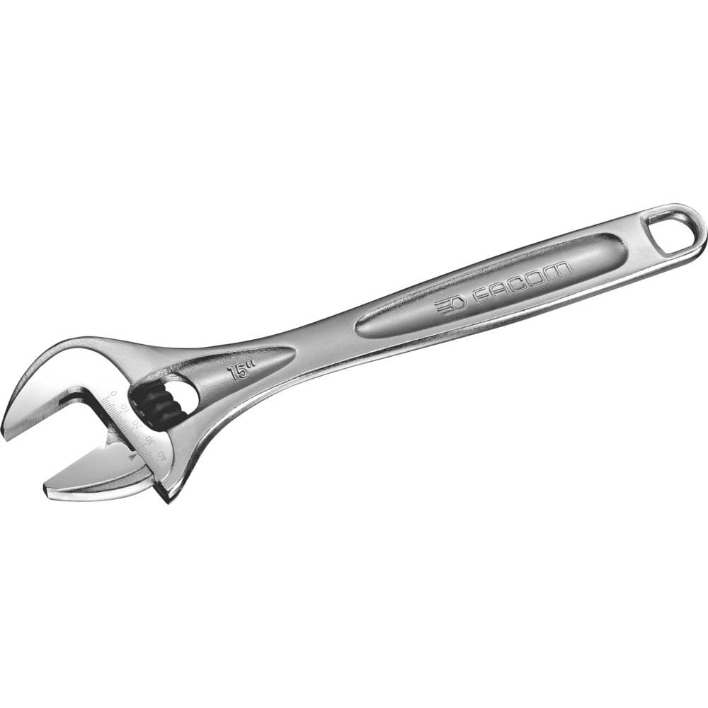 FACOM Rollgabelschlüssel, A.55,Länge 450 mm, 1 Stück, 113A.18C bis 53mm, bis 53mm