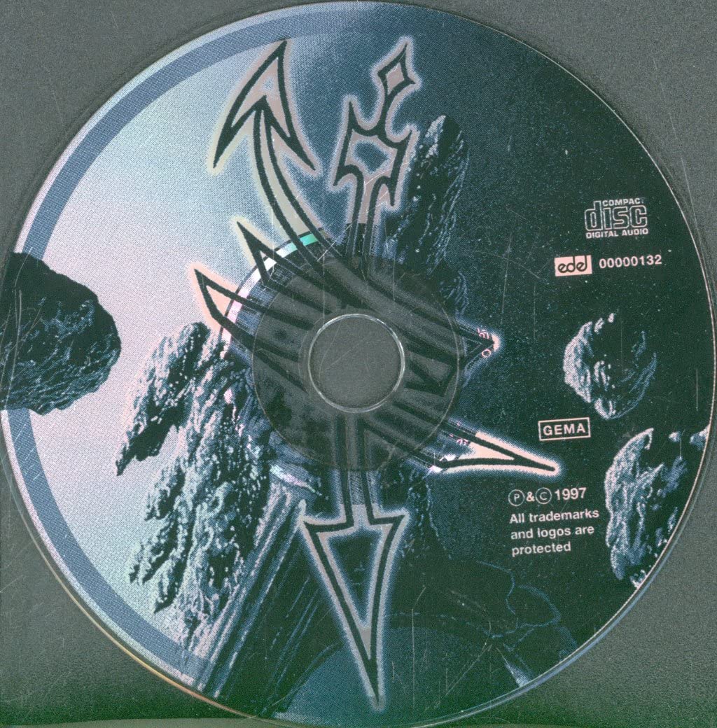 Blue Indians, Audio-CD