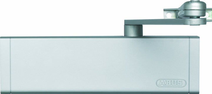 ABUS Türschliesser 8603, silber, 10643, Silber