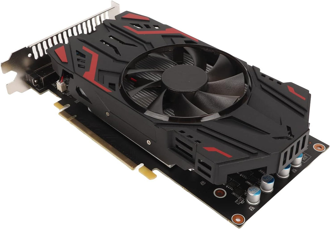 VBESTLIFE GTX550Ti 4 GB Grafikkarte, GDDR5, 128 Bit, PCI Express 2.0, 783 MHz/3400 MHz, 2560 X 1600,