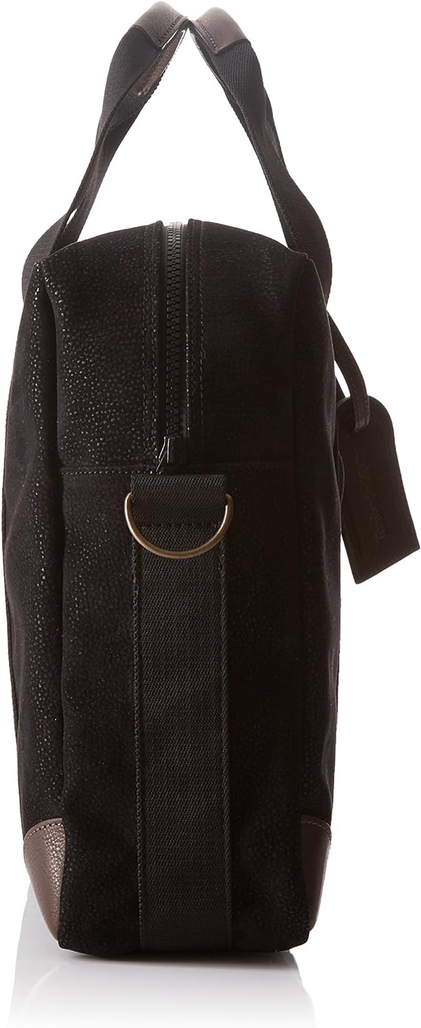 Timberland Tb0m5528 Taschenorganizer Schwarz (Nero), Schwarz (Nero)