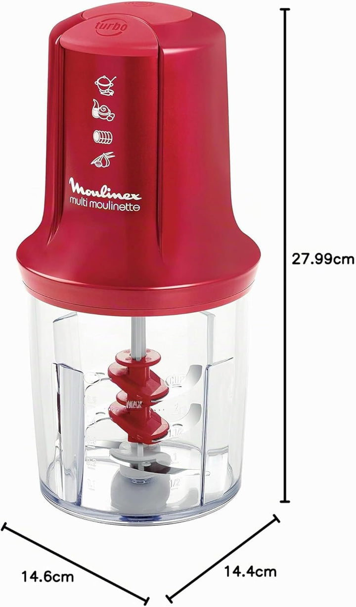 Moulinex AT714G32 Multi Mill 3