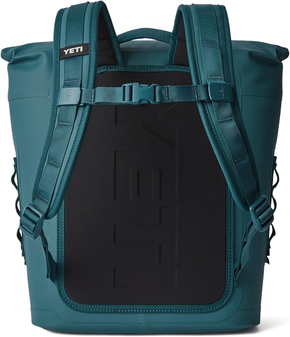 EU Hopper Kühltaschen Rucksack, M12 Agave Teal, Agave Teal