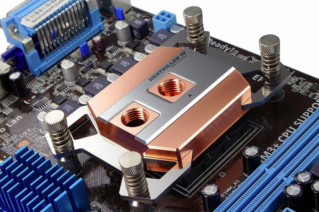 Watercool Heatkiller IV Pro AMD - Pure Copper