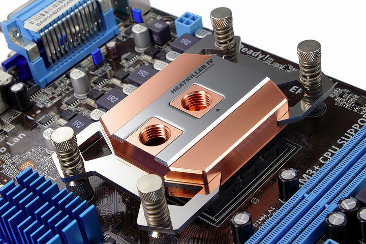 Watercool Heatkiller IV Pro AMD - Pure Copper
