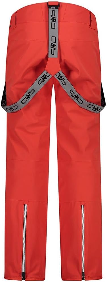 CMP Herren Hose Herrenhosen 48 Flamme, 48 Flamme