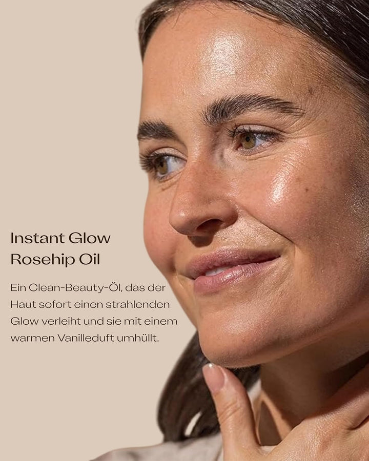 Rosehip Oil Instant Glow (30ml)