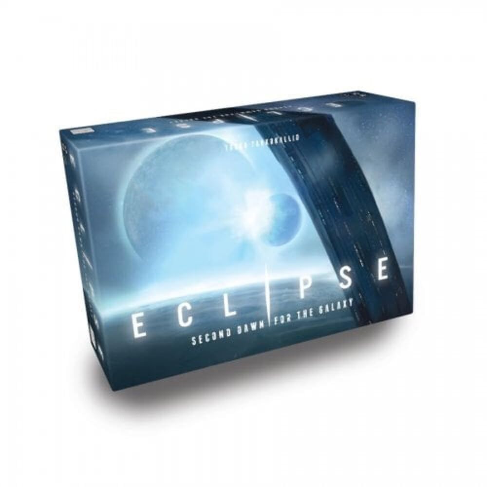 Lautapelit.fi Eclipse: 2nd Dawn for the Galaxy