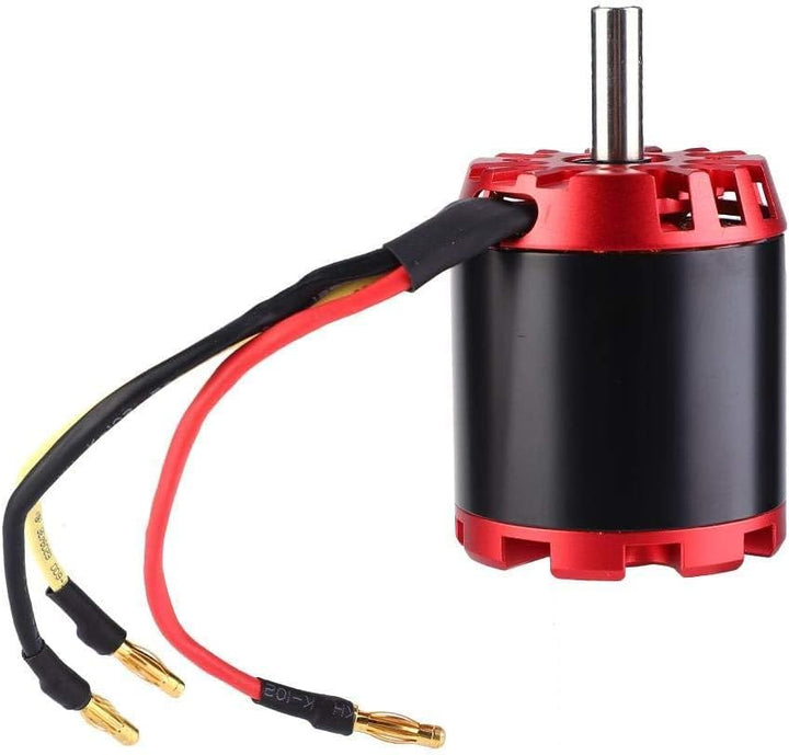 Alomejor 270KV Starke Leistung Wasserdichter sensorloser Brushless Motor für Elektro Roller Skateboa