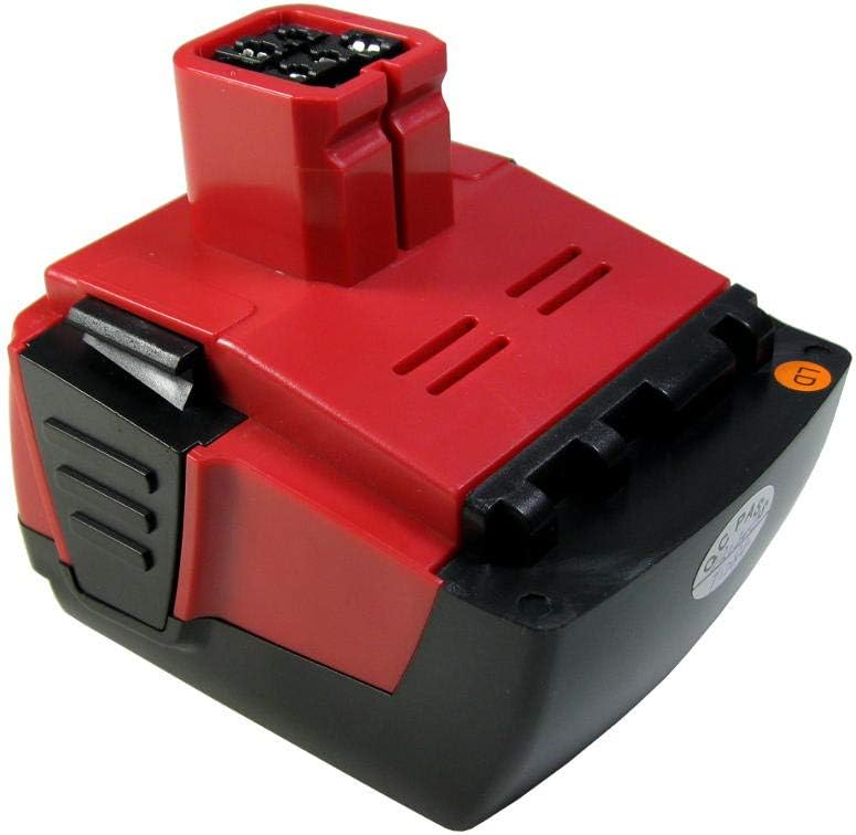 Trade-Shop Premium Li-Ion Akku, 14,4V 3000mAh ersetzt Hilti B144 für Hilti SF144-A SFH144-A SFL144 S