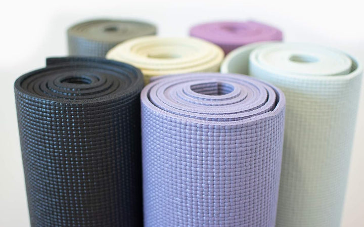 Love Generation - Dicke Yoga Matte Mintblau, Mintblau