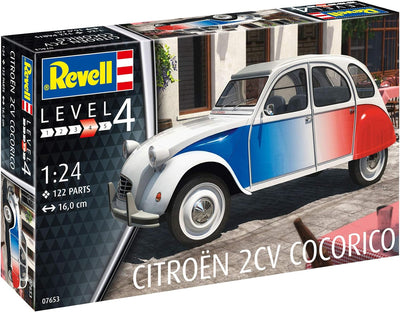 Revell RV07653 7653 Citroen DIY