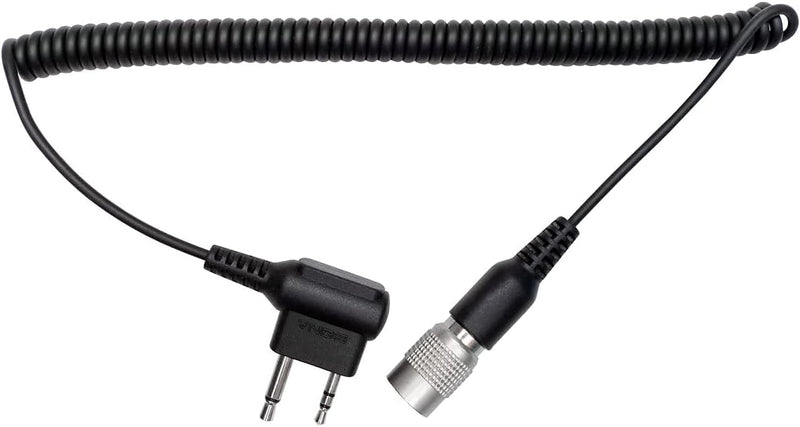 2-way Radio Kabel für Midland Twin-pin Connector, Midland Twin-pin
