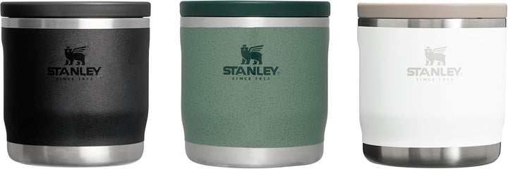 STANLEY 1913 Adventure To-Go Food Jar Schwarz 0.35 l, Schwarz 0.35 l