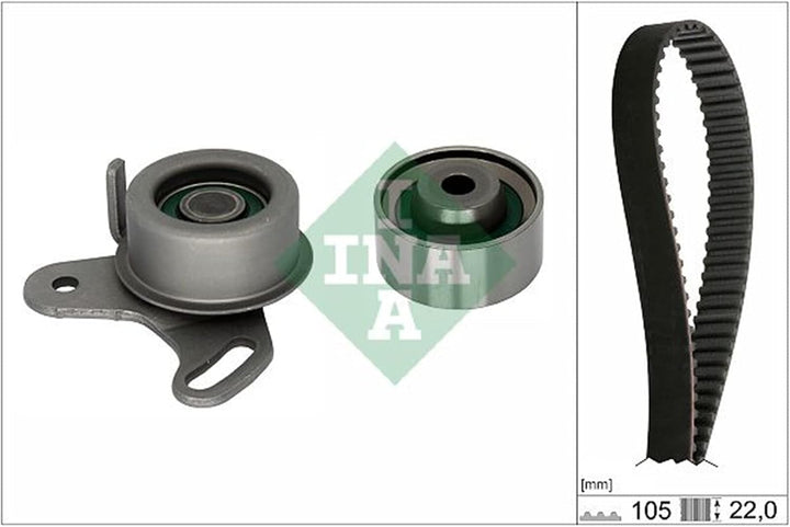 INA 530 0427 10 Zahnriemensatz