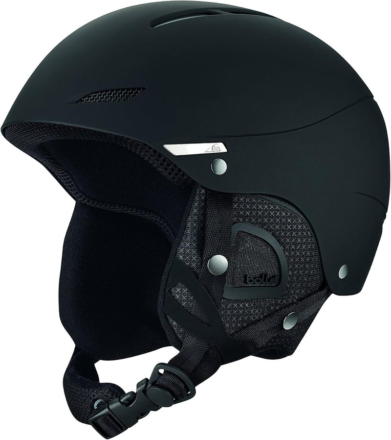 bollé Juliet Helm 52-54 cm Schwarz, 52-54 cm Schwarz