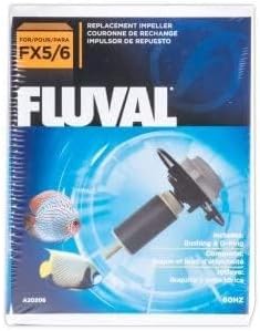 Fluval Antriebsmagnet mit Achse, für Fluval Aussenfilter FX5 und FX6, 1 Stück (1er Pack)
