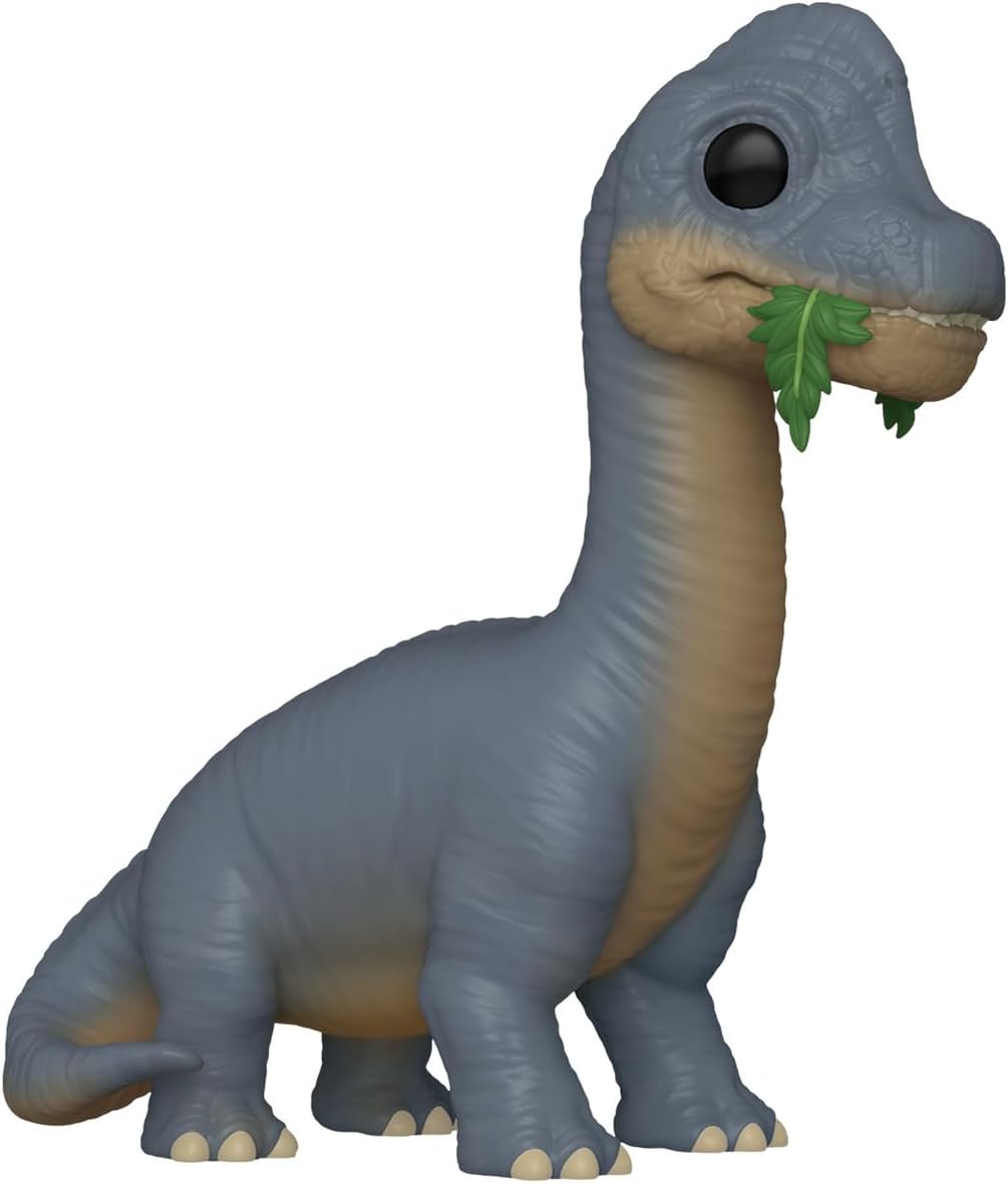 Funko Jurassic Park Brachiosaurus Super Pop! Vinyl-Figur #1443, 73712, Mehrfarbig