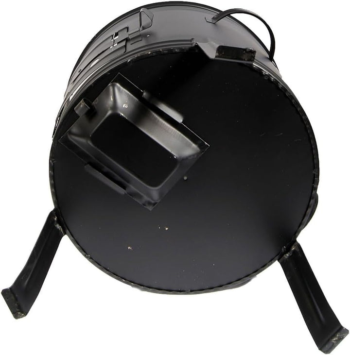 troph-e-shop Ofen 39 für Gulaschkessel Topf 22 Liter Gulaschkanone Terrassenofen Outdoorküche Holzof