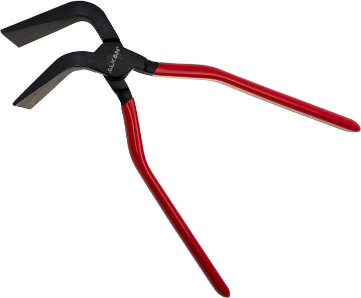 Alkan Abkantzange Biegezange Falzzange Blech-Biege-Zange 90° abgewinkelt gebogen Dachdecker/Klempner