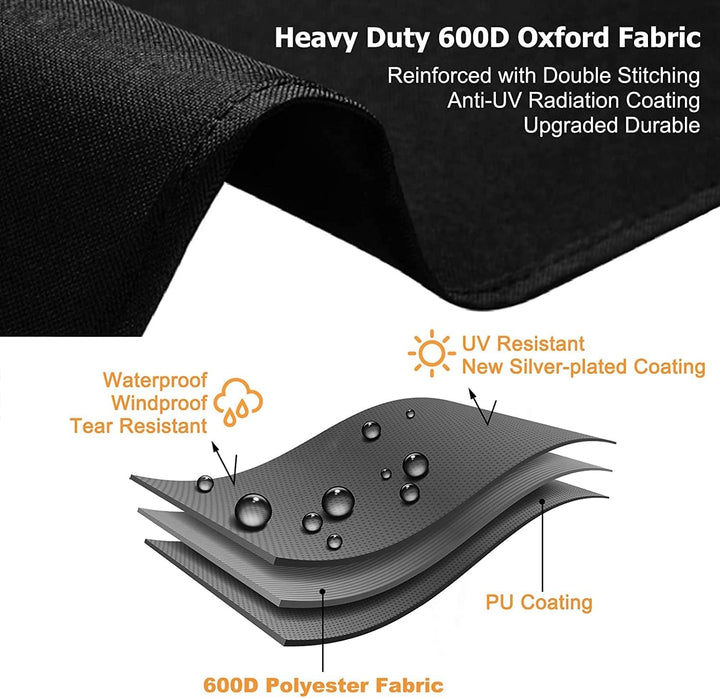 Ecopuf Cube S Fusshocker für den Aussenbereich, aus Polyester, wasserdicht, gefüllt mit Polystyrolkü