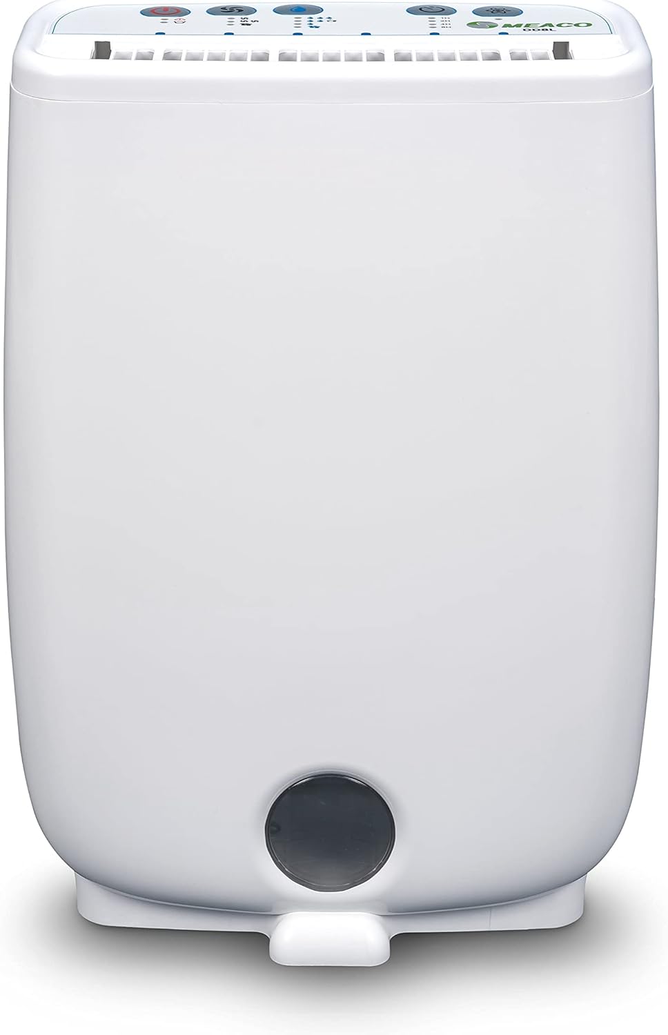 Meaco DD8L Luftentfeuchter, 660 W, 240 V, Weiss, 8L, DD8L