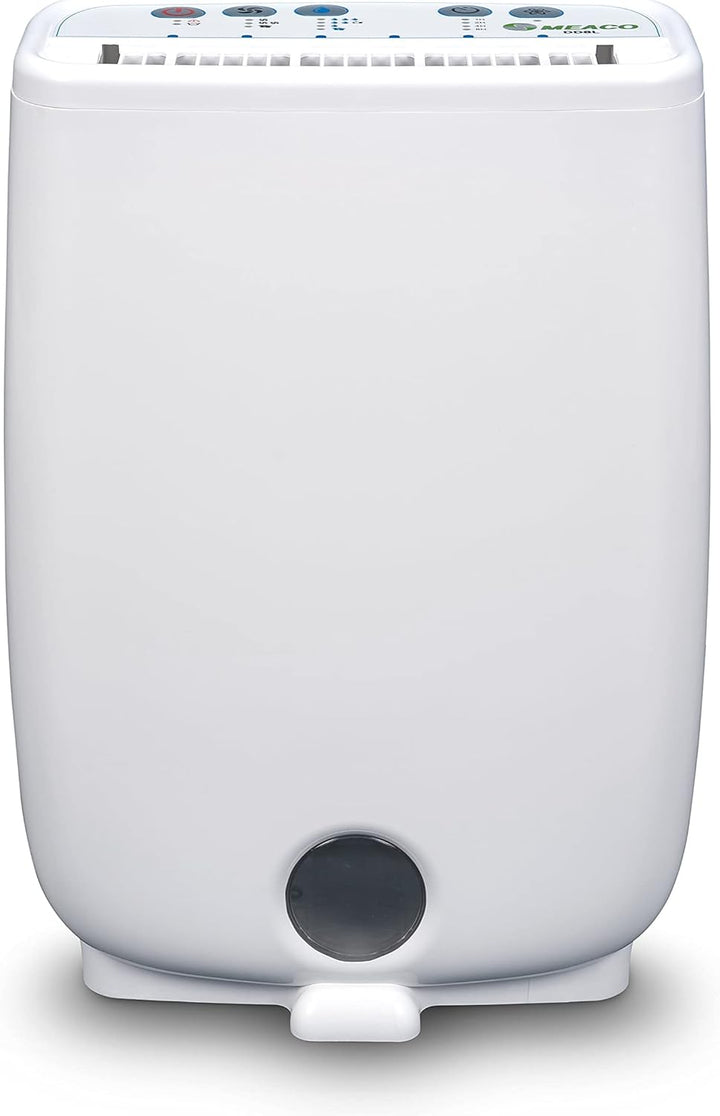 Meaco DD8L Luftentfeuchter, 660 W, 240 V, Weiss, 8L, DD8L