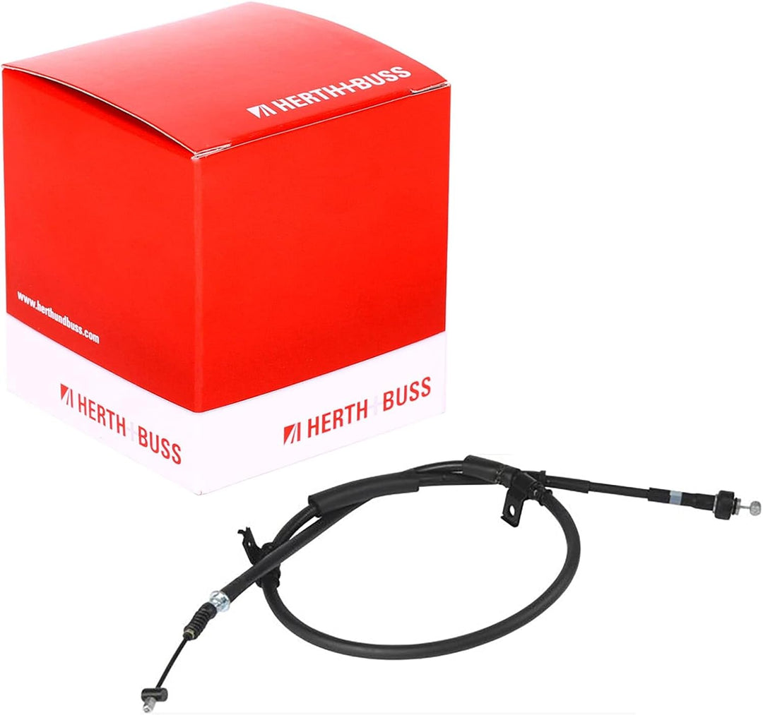 HERTH+BUSS JAKOPARTS J3930543 Seilzug, Feststellbremse