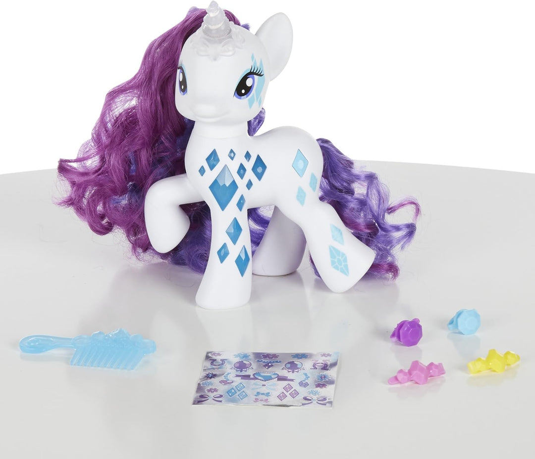 My Little Pony Cutie Mark Magic Glamour, glänzt, Seltenheit, Figur, Mehrfarbig