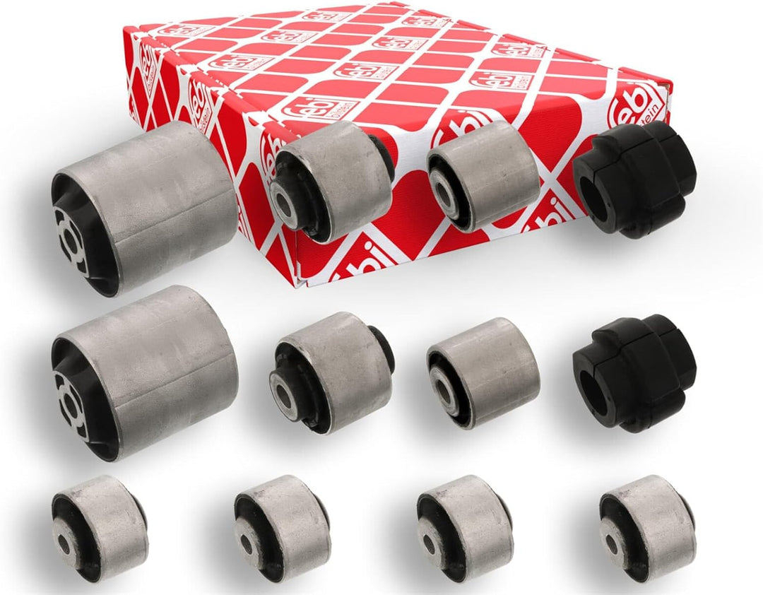 febi bilstein 45551 Querlenkerlagersatz mit Stabilisatorlagern , 1 Stück