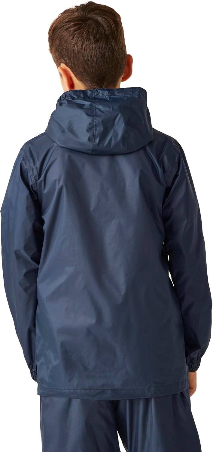 Regatta Unisex Kinder Kid Pack It Jacket III 158 Midnight, 158 Midnight