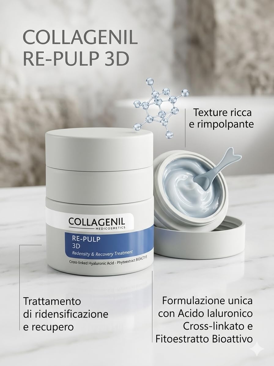 Collagenil Re-Pulp 3D