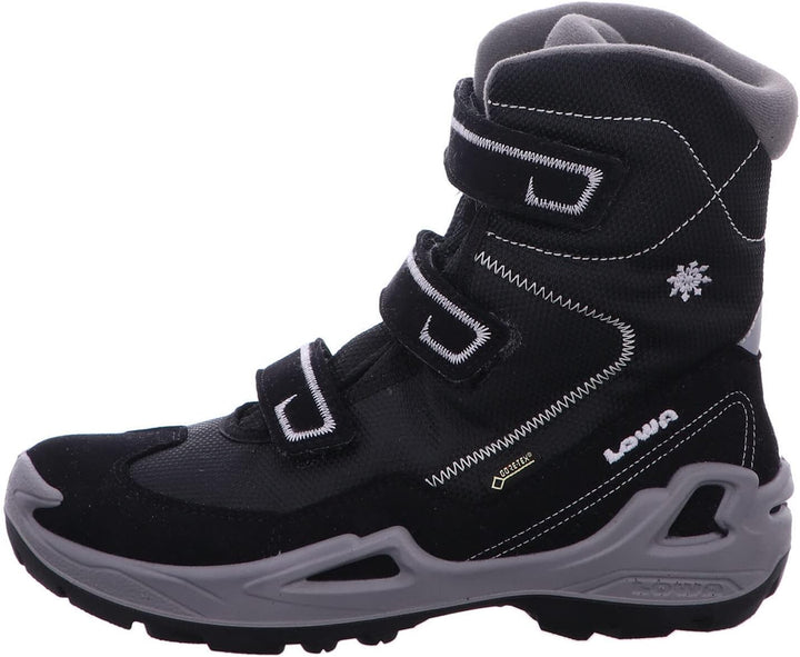 LOWA Stiefel hoch Milo GTX HI 26 EU Schwarz, 26 EU Schwarz