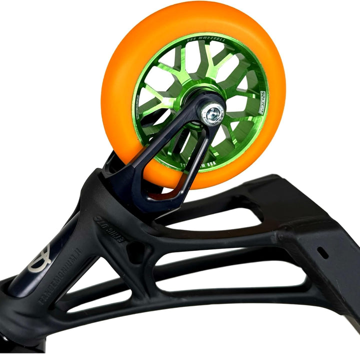 Fantic26 Spy7 Stunt Scooter Rolle I Trick I Tret I Kinder I Roller I Reifen I Rad I Ersatz I Wheel I
