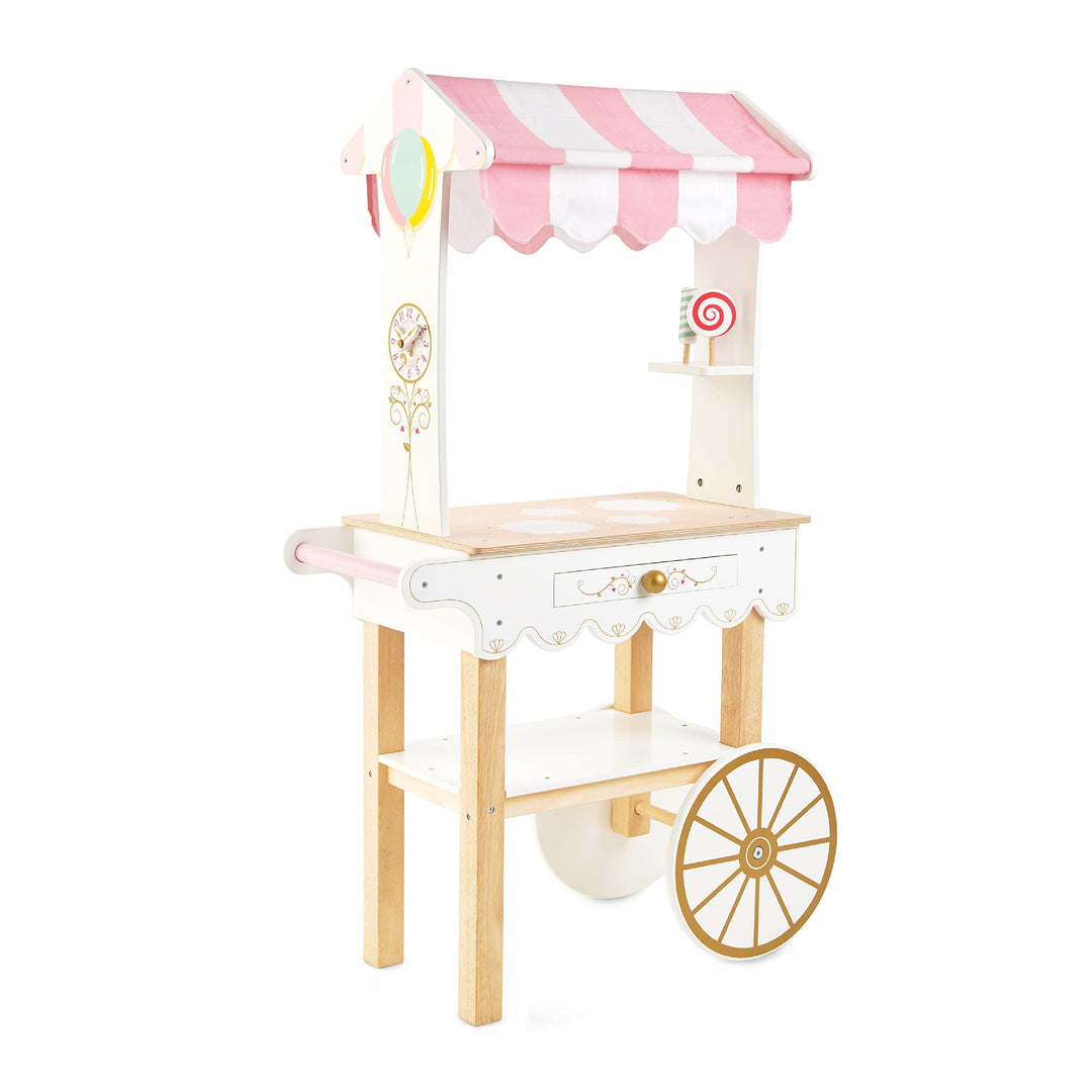 Le Toy Van LTV – Tea & Treats Trolley Tee- und Leckereien-trolley, Tee- und Leckereien-trolley