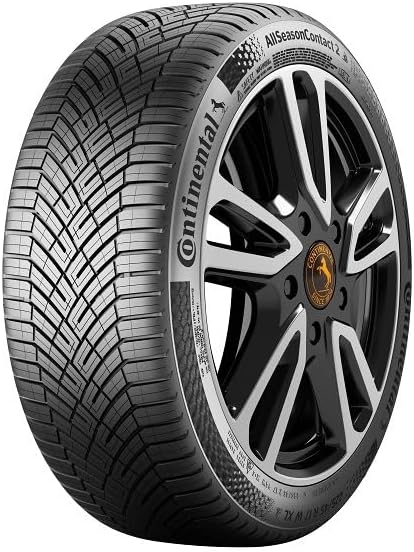 CONTINENTAL ALLSEASONCONTACT 2 XL EVC - 195/55R16 91H - B/B/71 - Ganzjahresreifen, 195/55R16 91H