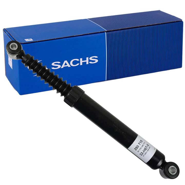 Sachs 290 715 Super Touring StoÃŸdämpfer 290 715 - Rear Axle Federung/Dämpfung, 290 715 - Rear Axle