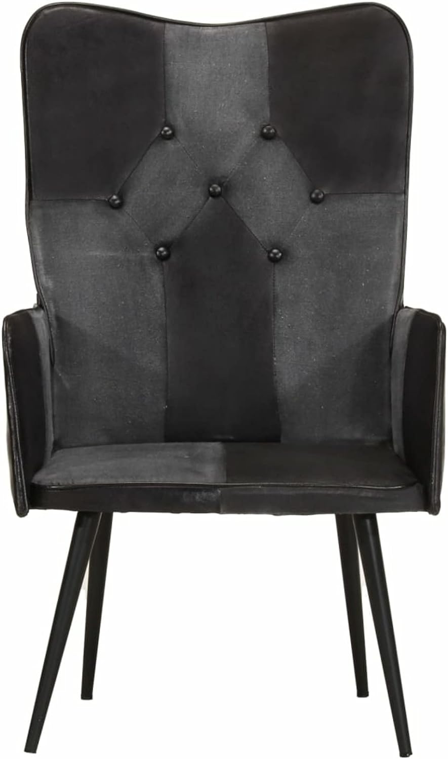 Tidyard Ohrensessel Armsessel Relaxsessel Fernsehsessel Stuhl Loungesessel Liegesessel Ruhesessel Po